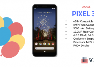 Google Pixel 3A