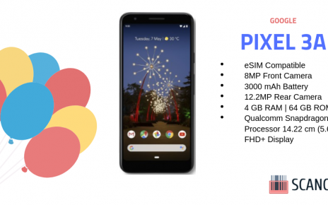 Google Pixel 3A