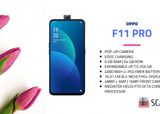 Oppo F11 Pro