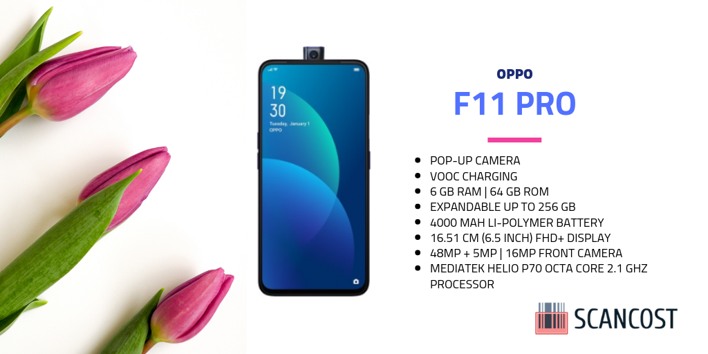 Oppo F11 Pro