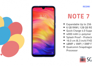 Redmi Note 7 Pro