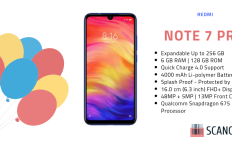 Redmi Note 7 Pro