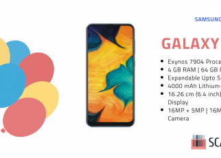 Samsung Galaxy A30