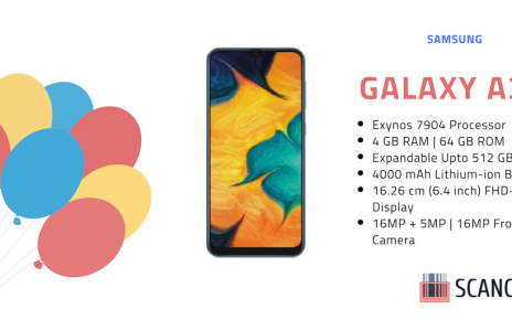 Samsung Galaxy A30