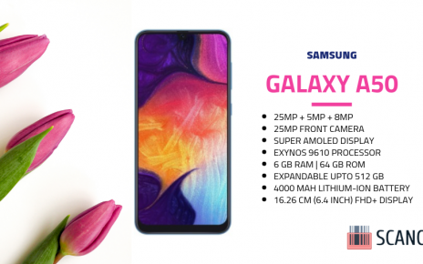 Samsung Galaxy A50