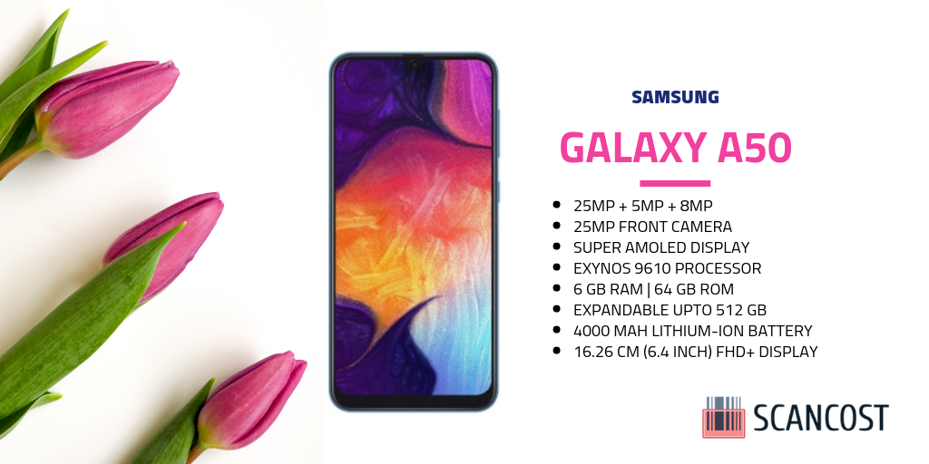 Samsung Galaxy A50