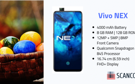 Vivo Nex