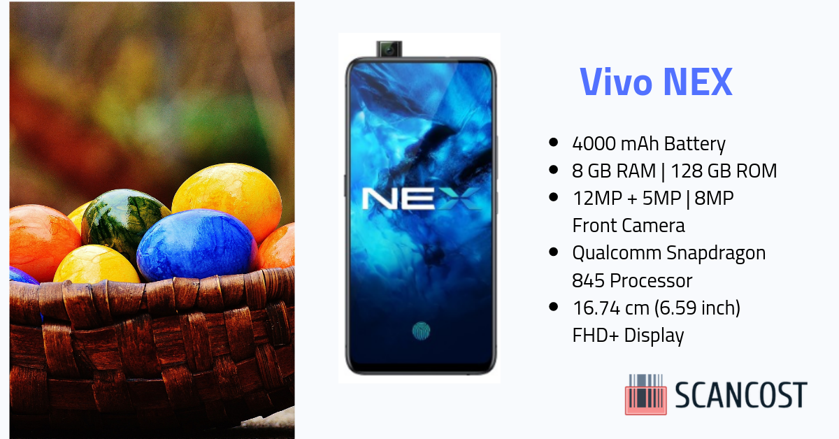 Vivo Nex