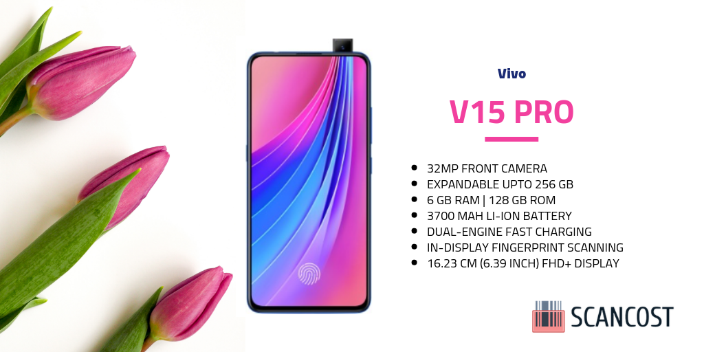 Vivo V15 Pro