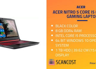 Acer Nitro 5 Core i5 Laptop