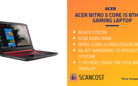 Acer Nitro 5 Core i5 Laptop