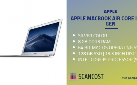 Apple MacBook Air Core i5 5th Gen