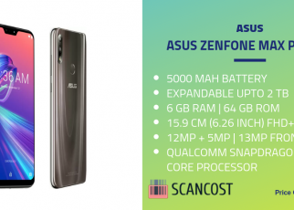 Asus ZenFone Max Pro M2