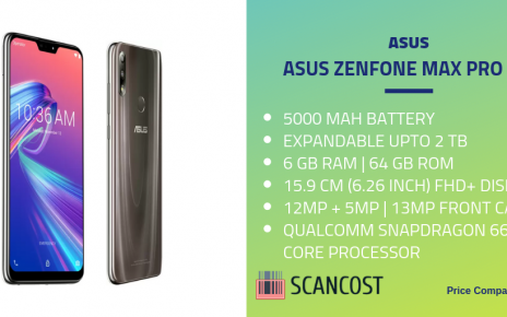 Asus ZenFone Max Pro M2