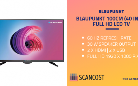 Blaupunkt 100cm Led tv