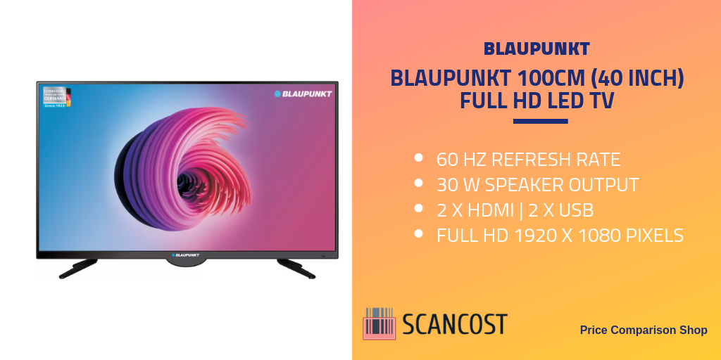 Blaupunkt 100cm Led tv