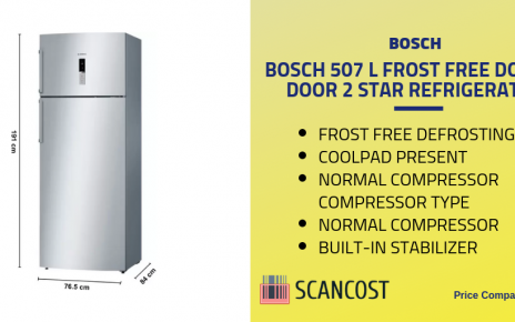 Bosch 507 L 2 Star Refrigerator