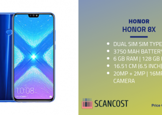 HONOR 8X