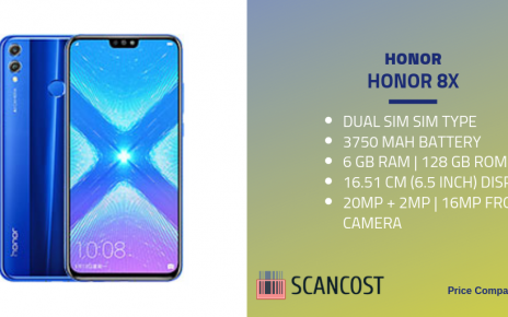 HONOR 8X