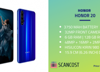 Honor 20
