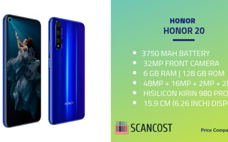 Honor 20