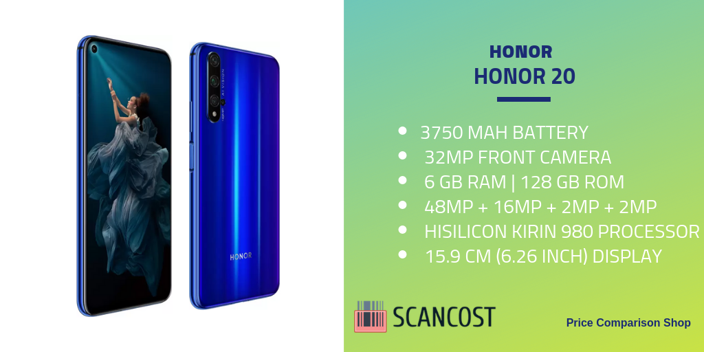 Honor 20