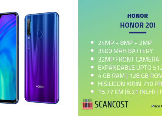 Honor 20i