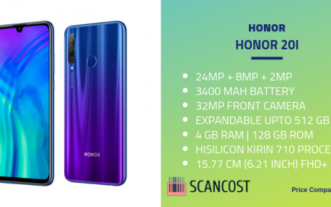 Honor 20i