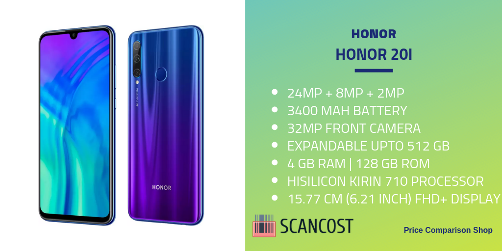 Honor 20i