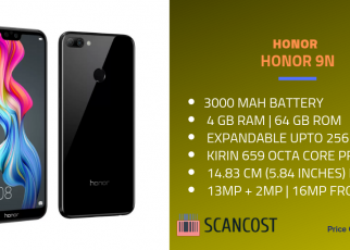 Honor 9N