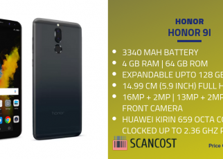 Honor 9i