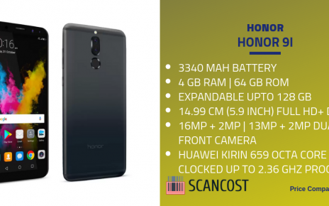 Honor 9i