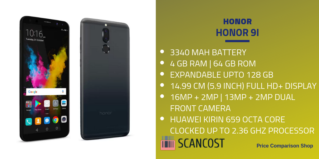 Honor 9i