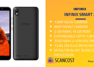Infinix Smart2