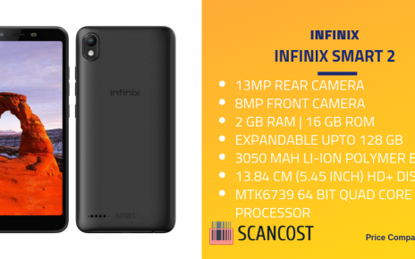 Infinix Smart2