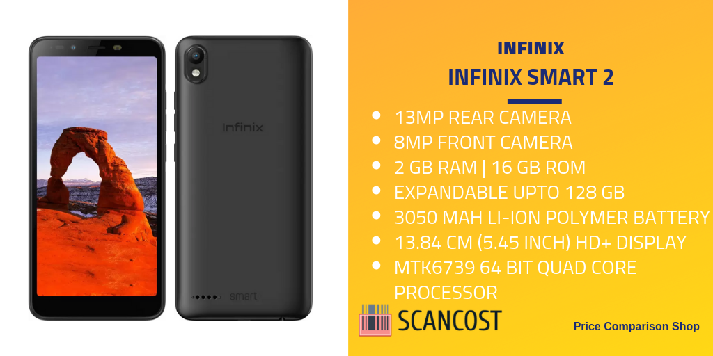 Infinix Smart2