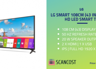 LG 108cm