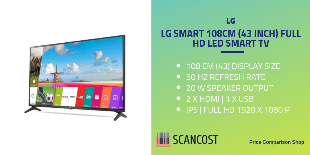 LG 108cm