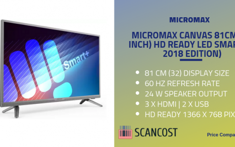 Micrimax Canvas 81cm