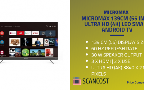 Micromax 139cm