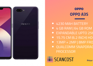 Oppo A3s