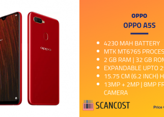 Oppo A5s