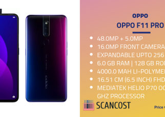 Oppo F11 Pro