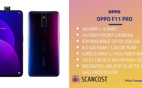 Oppo F11 Pro