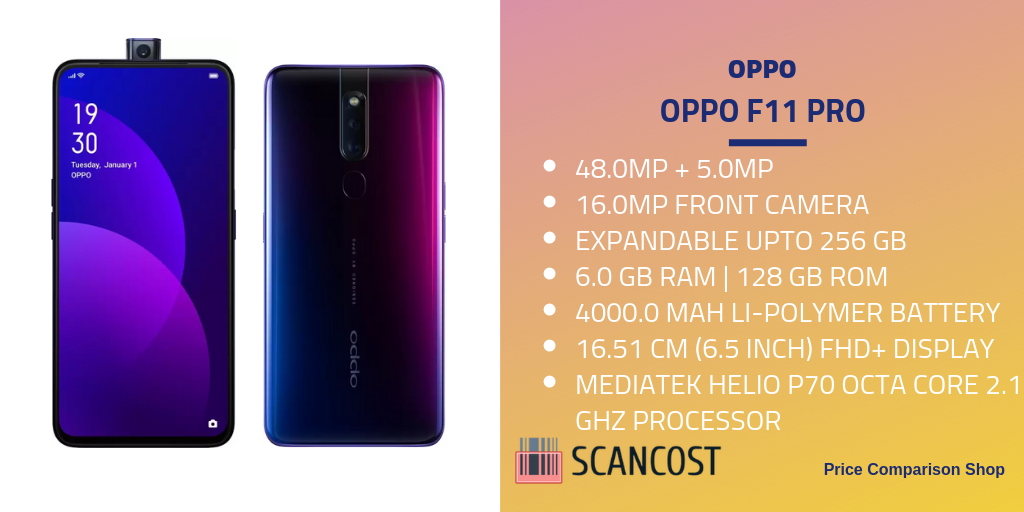 Oppo F11 Pro