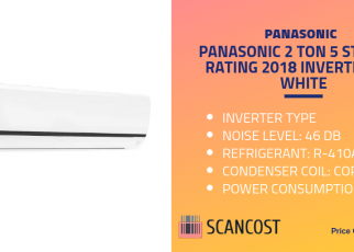 Panasonic 2 ton