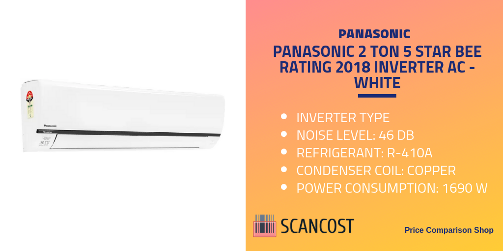 Panasonic 2 ton