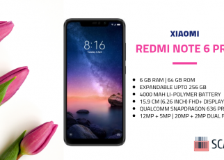 Redmi Note 6 Pro