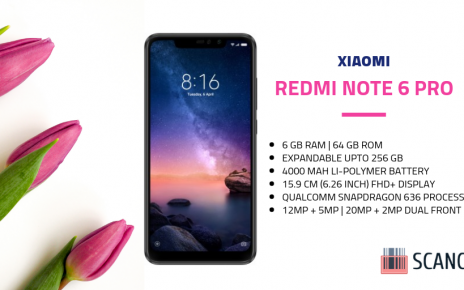 Redmi Note 6 Pro