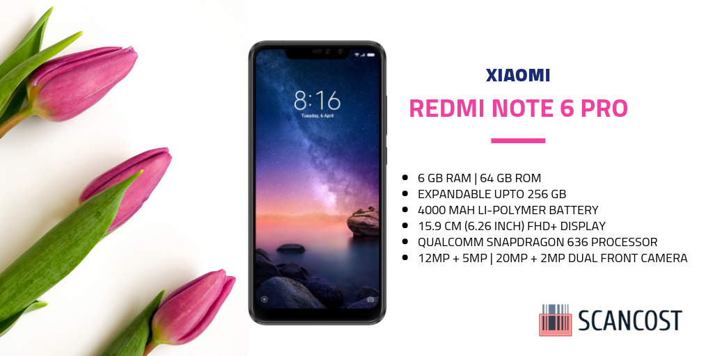 Redmi Note 6 Pro